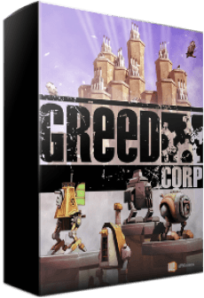 free steam game Greed Corp