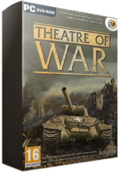 free steam game Theatre of War