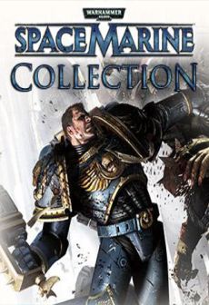 free steam game Warhammer 40,000: Space Marine Collection