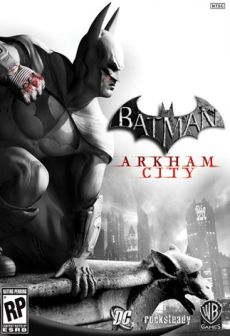 free steam game Batman: Arkham City