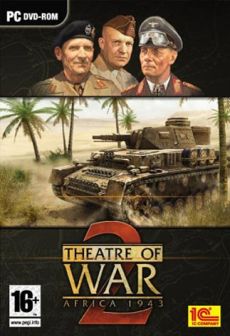 free steam game Theatre of War 2: Africa 1943