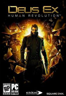 free steam game Deus Ex Human Revolution