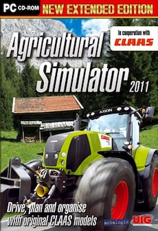 Agricultural Simulator 2011 Extended Edition
