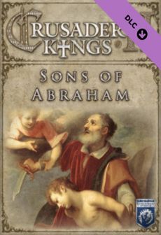 free steam game Crusader Kings II - Sons of Abraham