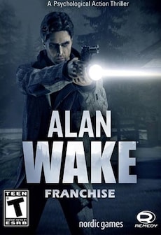 Alan Wake Franchise