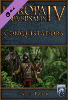 free steam game Europa Universalis IV: Conquistadors Unit Pack