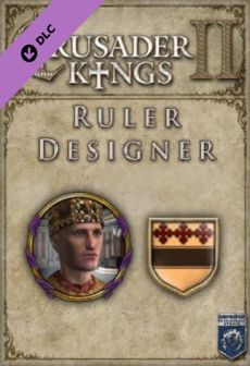 free steam game Crusader Kings II - Ruler Designer