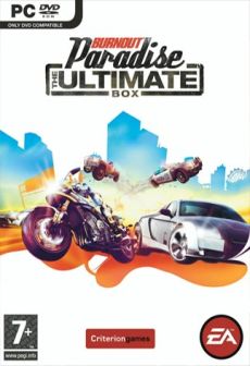 free steam game Burnout Paradise: The Ultimate Box