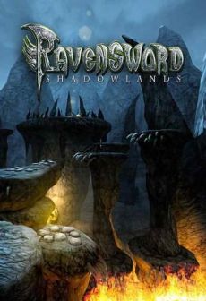 free steam game Ravensword: Shadowlands