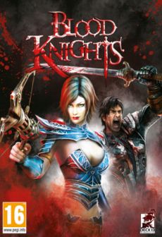 free steam game Blood Knights