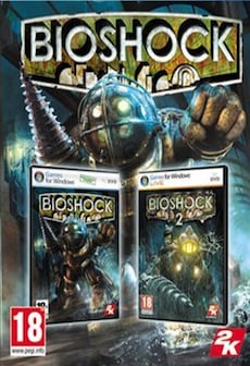 Bioshock Bundle (Bioshock + Bioshock 2)