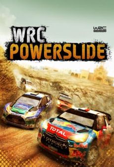 free steam game WRC Powerslide