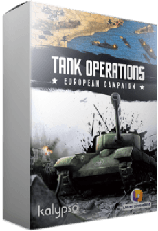 free steam game Tank Operations: European Campaign