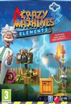free steam game Crazy Machines: Elements