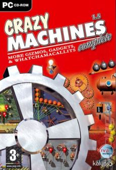 free steam game Crazy Machines 1.5