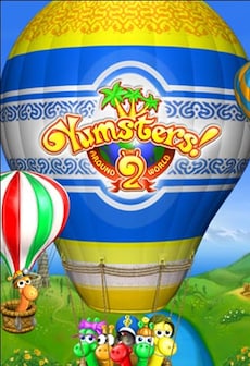 free steam game Yumsters 2: Around the World