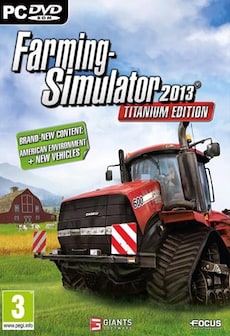 free steam game Farming Simulator 2013 Titanium Edition