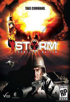 free steam game Storm: Frontline Nation