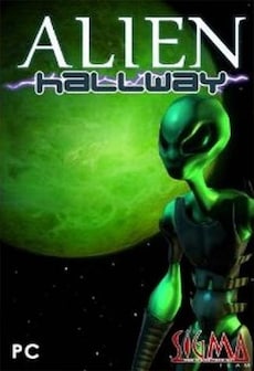 free steam game Alien Hallway