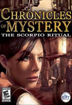 free steam game Chronicles of Mystery: The Scorpio Ritual