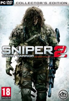 free steam game Sniper: Ghost Warrior 2 Collector's Edition