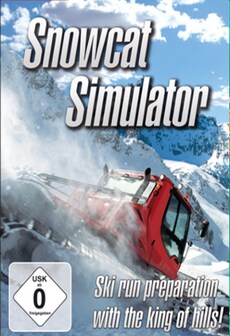 free steam game Snowcat Simulator