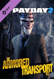 PAYDAY 2: Armored Transport