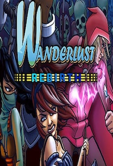 free steam game Wanderlust: Rebirth