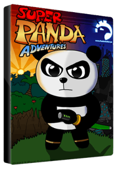 Super Panda Adventures