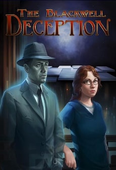 free steam game Blackwell Deception