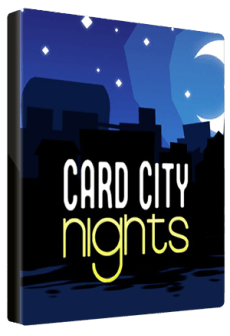 free steam game Card City Nights