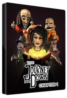 free steam game The Journey Down: Chapter One