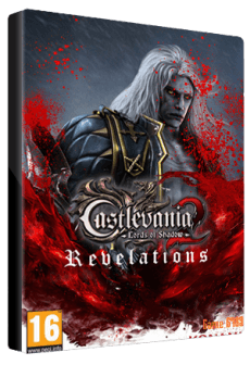 Castlevania: Lords of Shadow 2 - Revelations