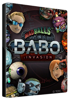 free steam game Madballs in Babo: Invasion