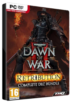 free steam game Warhammer 40,000: Dawn of War II: Retribution - Complete DLC Bundle