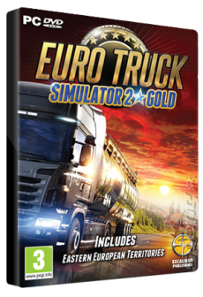free steam game Euro Truck Simulator 2 Gold Edition