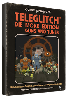 free steam game Teleglitch: Guns and Tunes