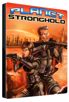 free steam game Planet Stronghold
