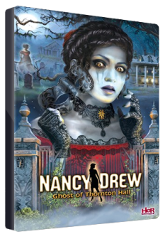 free steam game Nancy Drew: The Ghost of Thornton Hall