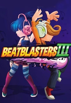 free steam game BeatBlasters III