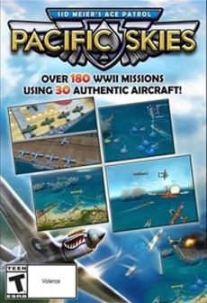 free steam game Sid Meier’s Ace Patrol: Pacific Skies