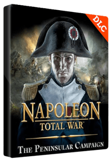 Napoleon: Total War - Peninsular Campaign