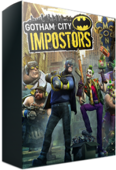 free steam game Gotham City Impostors Free to Play: Professional Impostor Kit