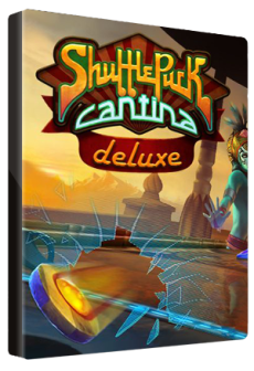 free steam game Shufflepuck Cantina Deluxe
