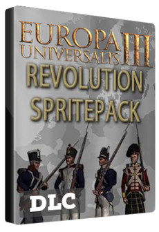 Europa Universalis III: Revolution Sprite Pack