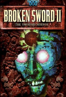 free steam game Broken Sword 2 - the Smoking Mirror: Remastered