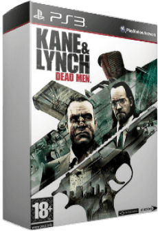free steam game Kane and Lynch: Dead Men