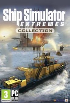 free steam game Ship Simulator Extremes Collection