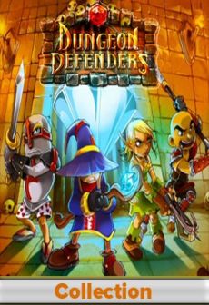 free steam game Dungeon Defenders Collection