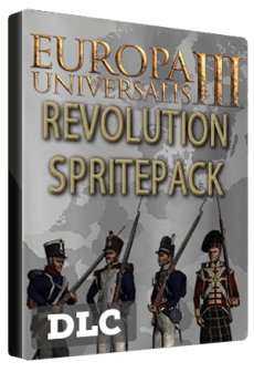 Europa Universalis III: Revolution II Unit Pack